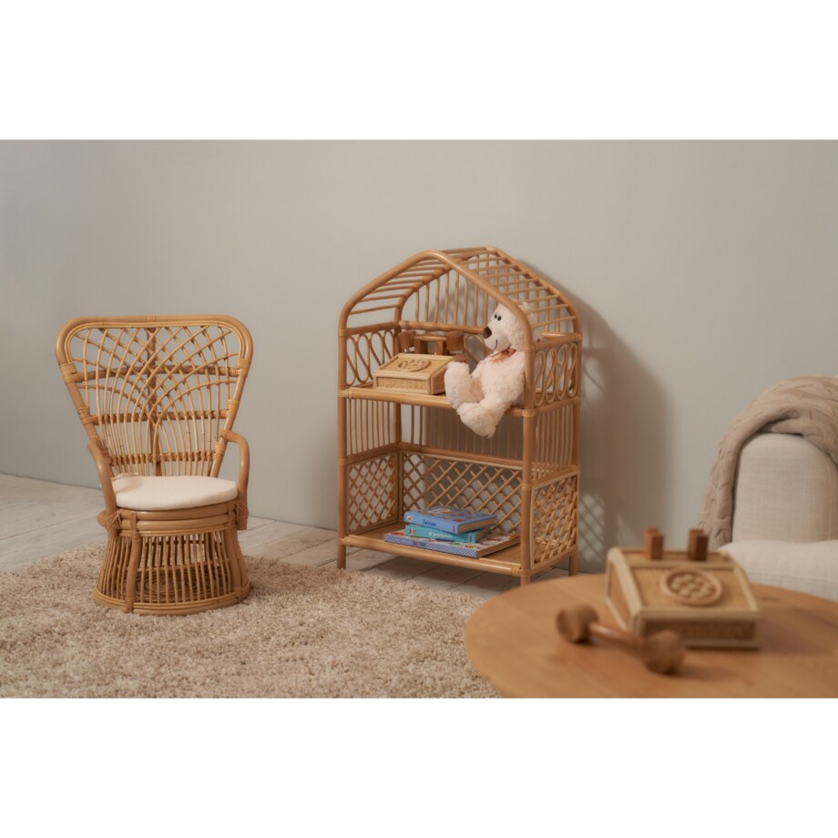 Półka dziecięca Playroom 91x62x31cm