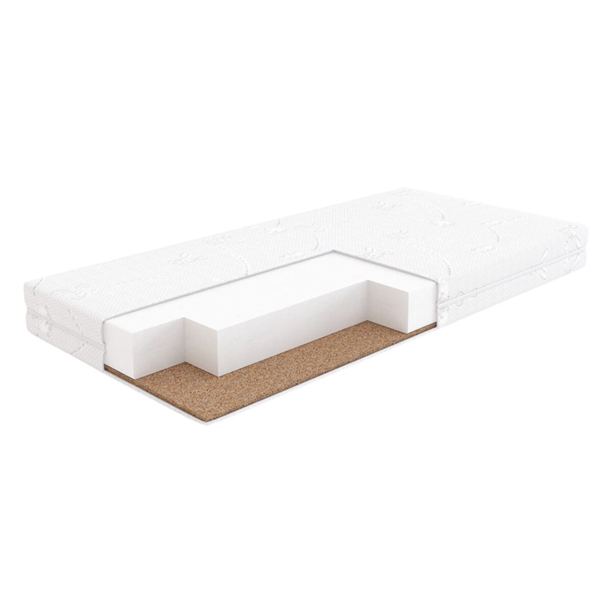 Materac Kołysanka, 60 x 120 cm, Hilding