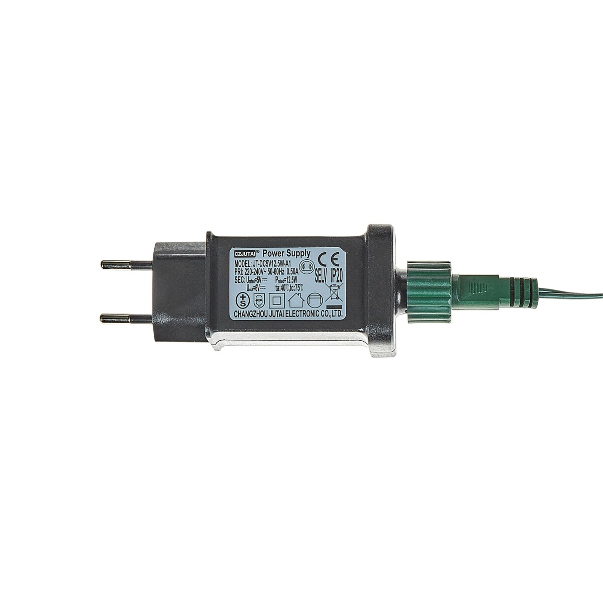 Łańcuch świetlny kolorowy Smart LED 2 m z aplikacją SAARLOQ