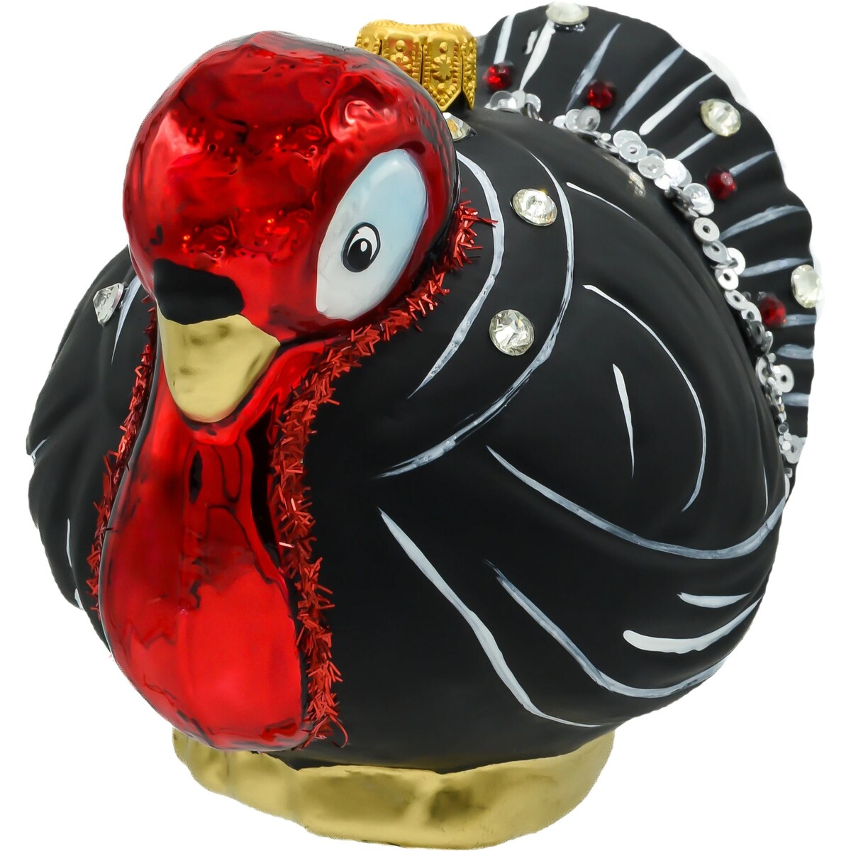 Bombka choinkowa: Indyk