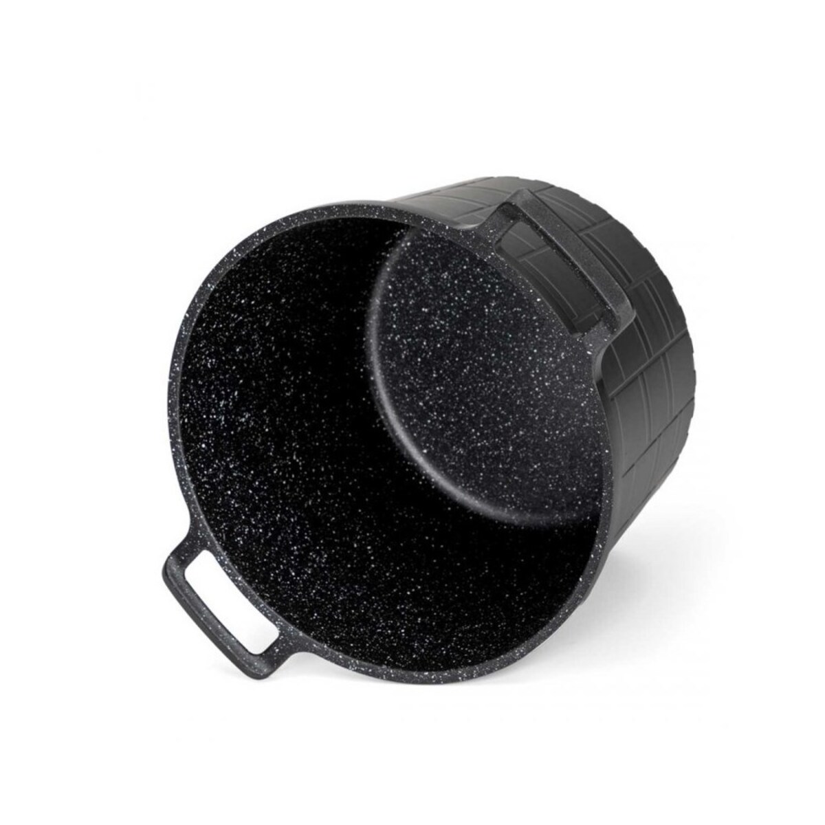 Elitehoff garnek z pokrywą 24cm 6,5 litrowy E7032