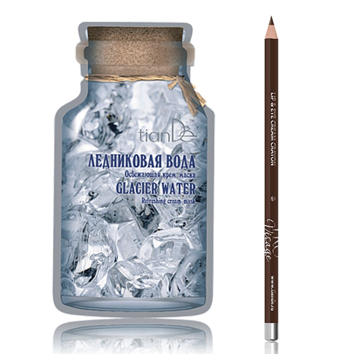 Tiande świeżość twarzy i doskonałe linie 809045011002