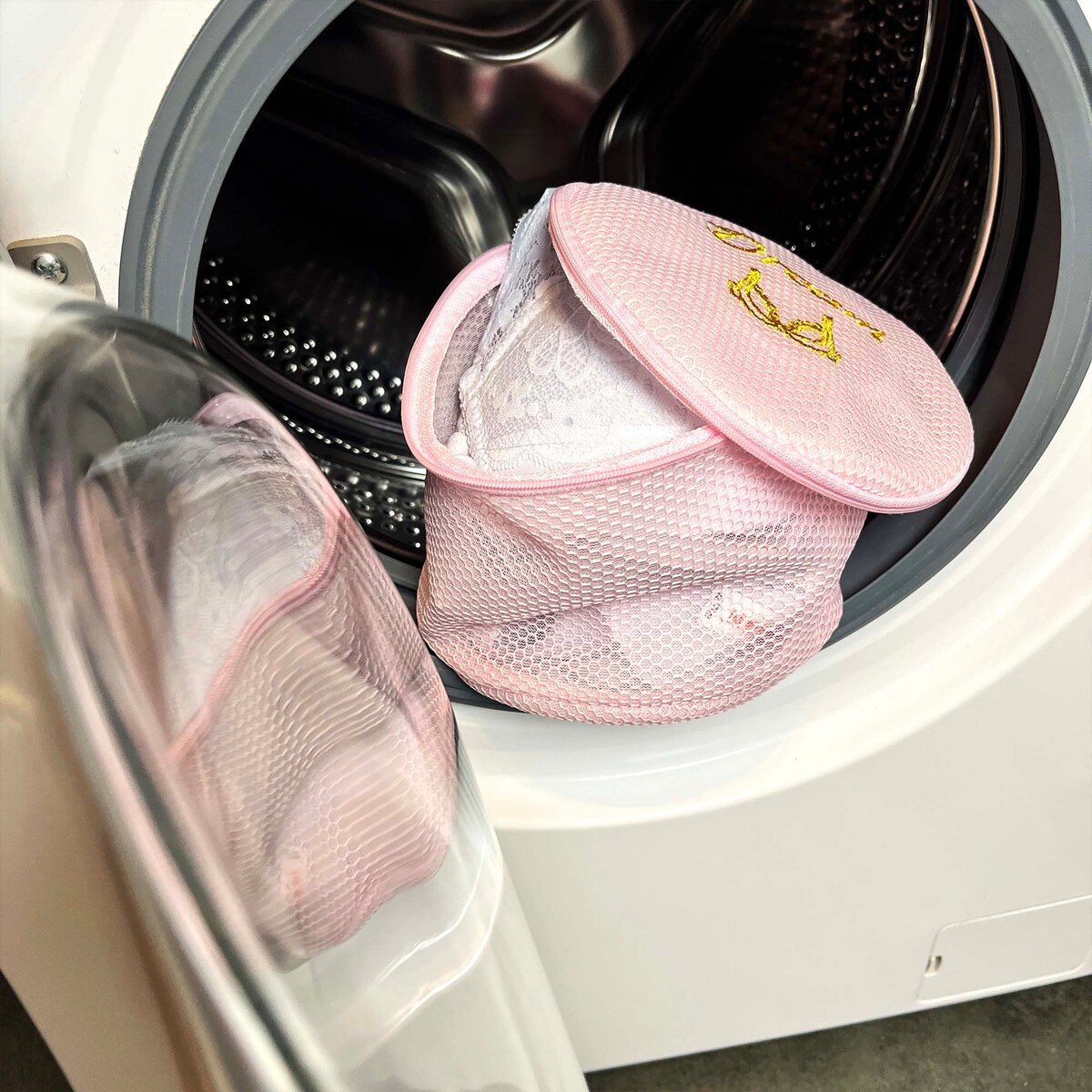 Siatka Worek Do Prania Ubrań Bielizny Biustonoszy