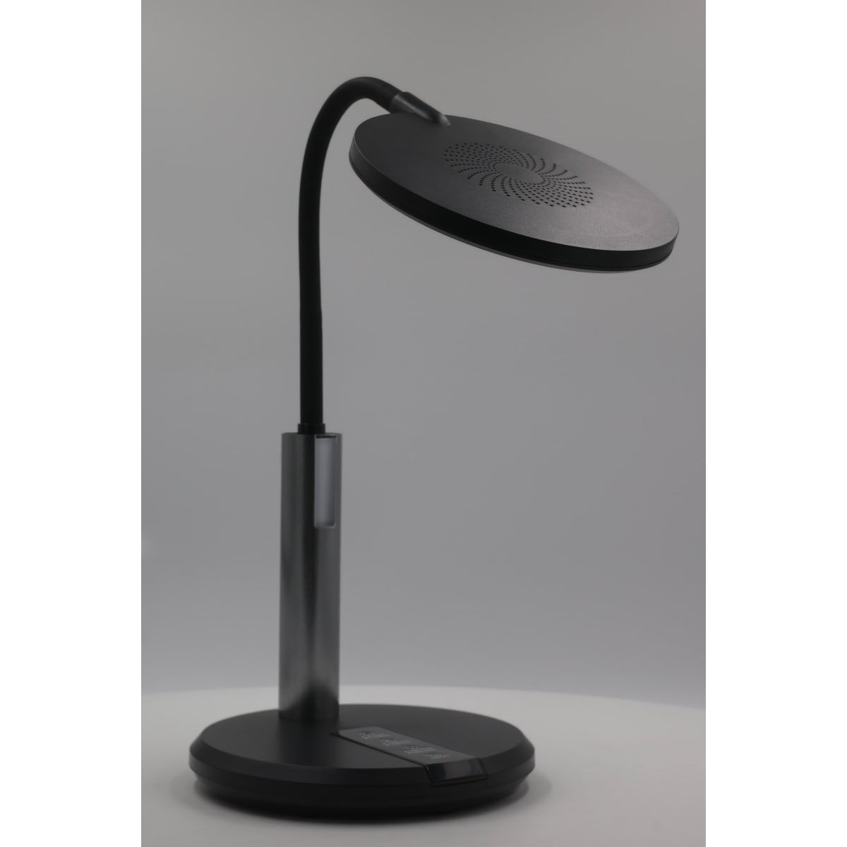 Lampka biurkowa K-BL1513A CZARNY z serii ERIS