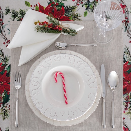 Talerz głęboki Glenys ⌀24cm, ⌀ 24 cm