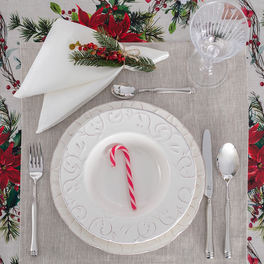 Talerz głęboki Glenys ⌀24cm, ⌀ 24 cm