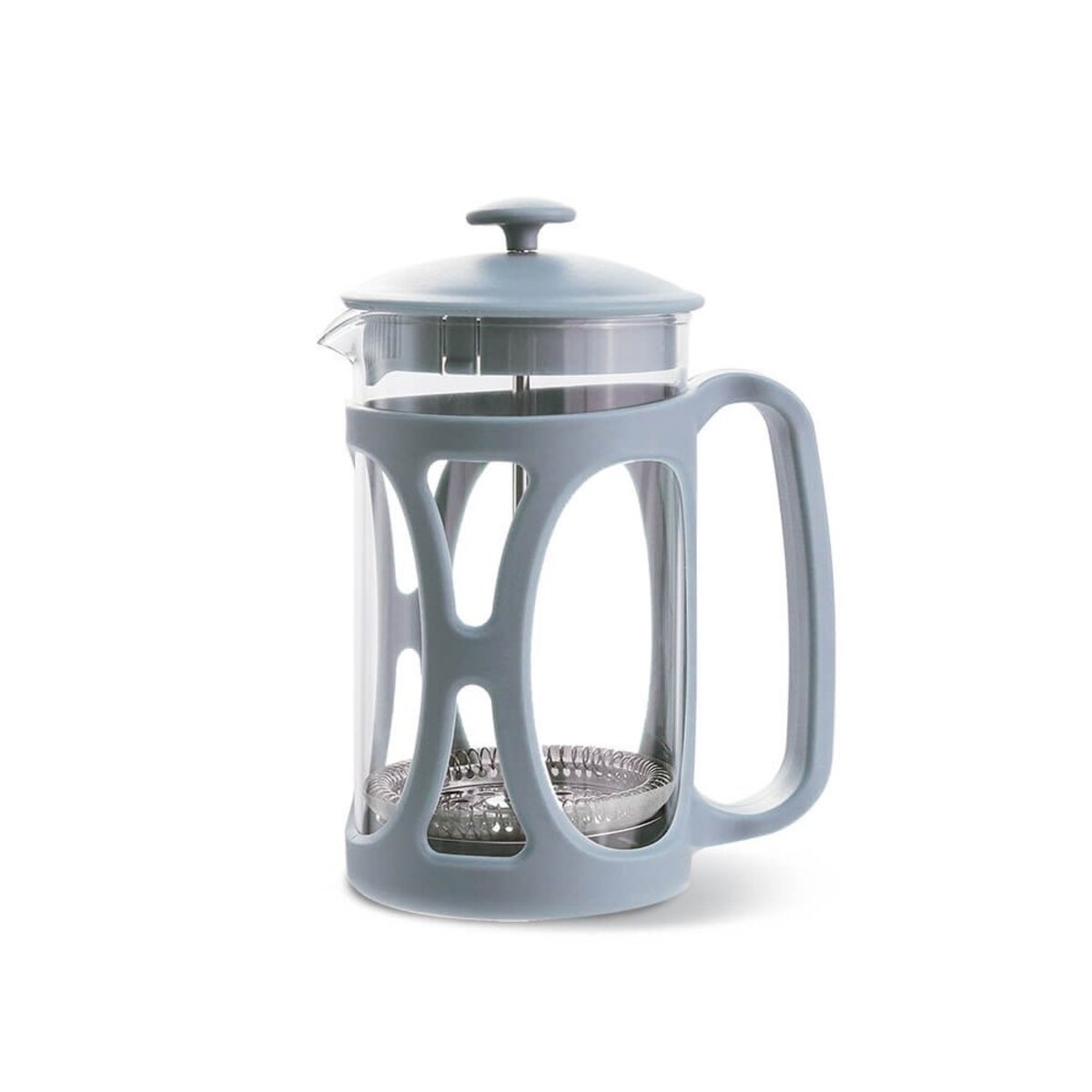 Maestro zaparzacz do kawy herbaty 800ml french press MR1663800BLUE