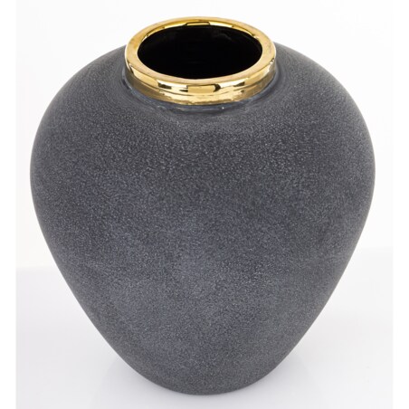 Wazon ceramiczny 27x22x22 cm MEIKO - II