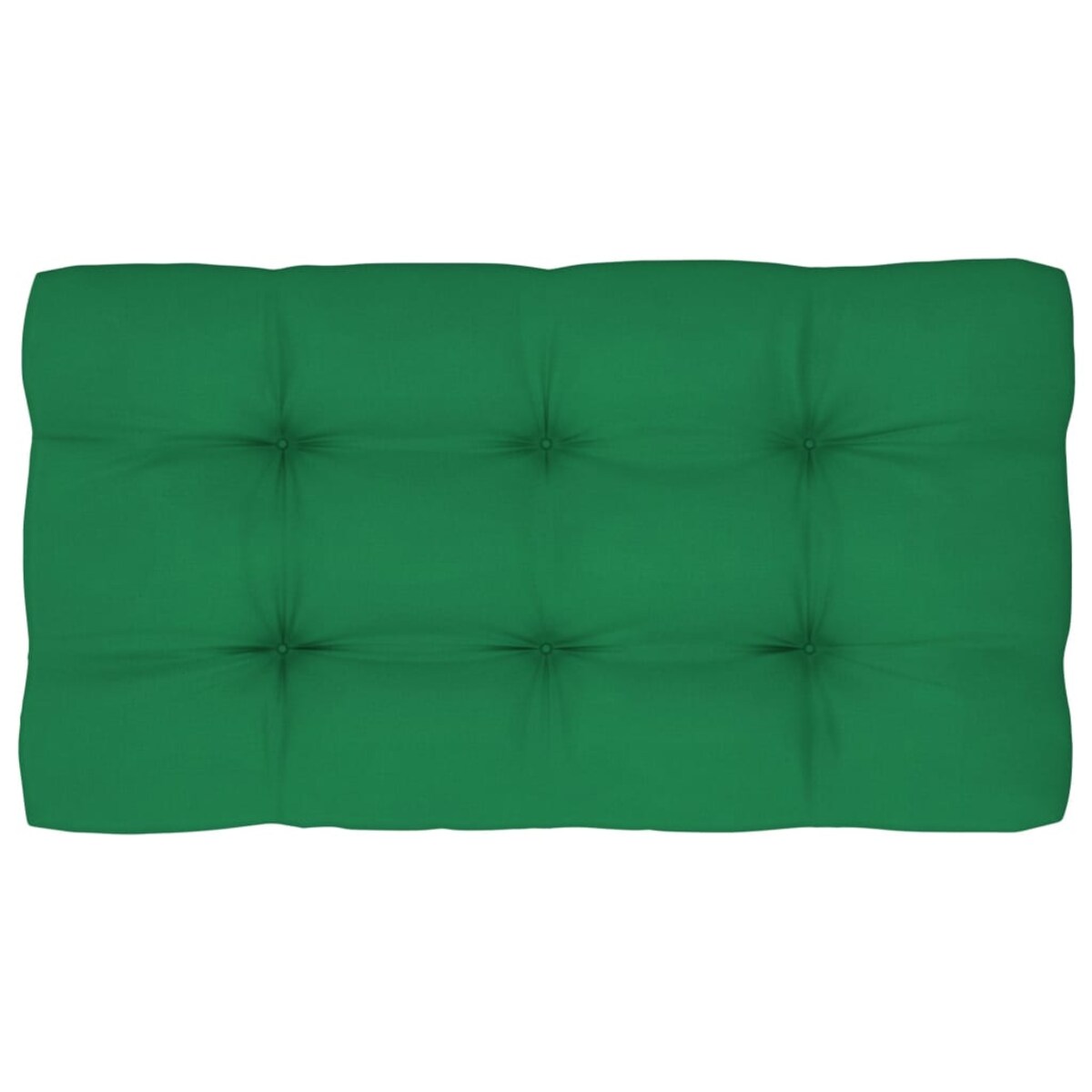 vidaXL Ogrodowa sofa środkowa z palet, impregnowane drewno sosnowe