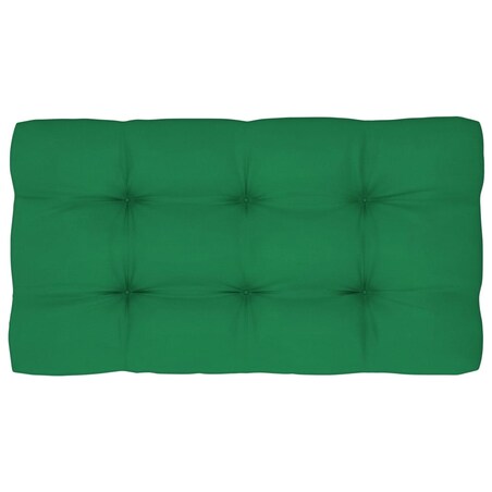 vidaXL Ogrodowa sofa środkowa z palet, impregnowane drewno sosnowe