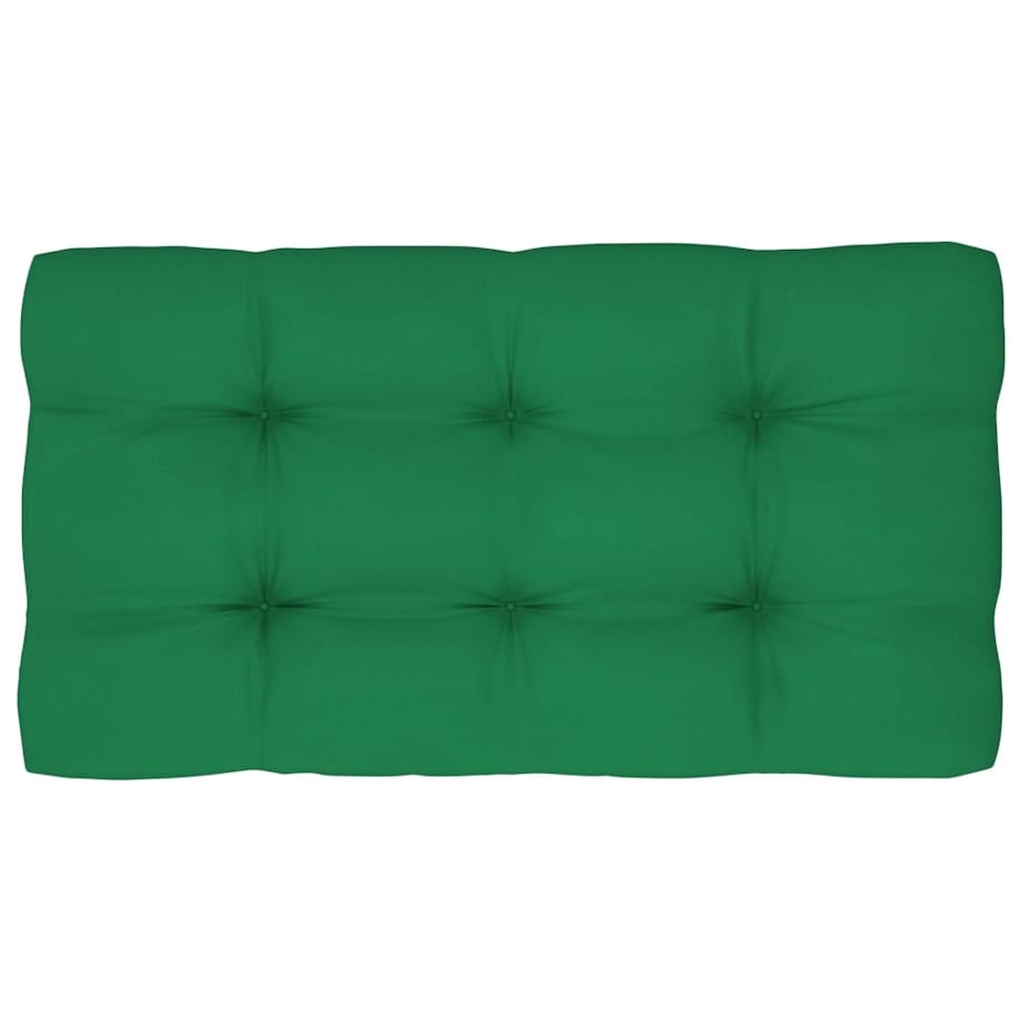 vidaXL Ogrodowa sofa środkowa z palet, impregnowane drewno sosnowe