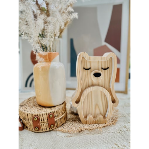 Lampka KUBUKU Teddy Bear