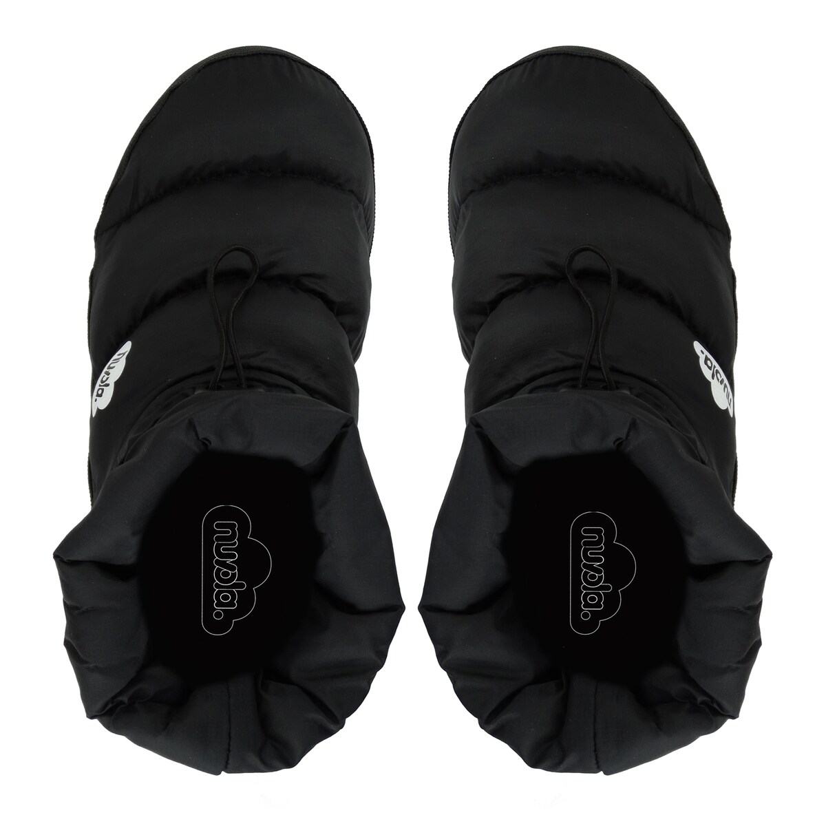 Nuvola Boot Home Black 34-35