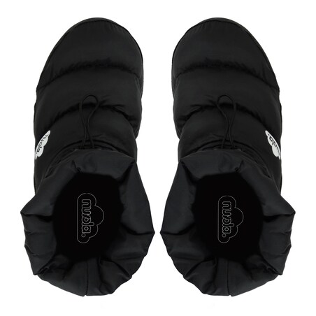 Nuvola Boot Home Black 34-35