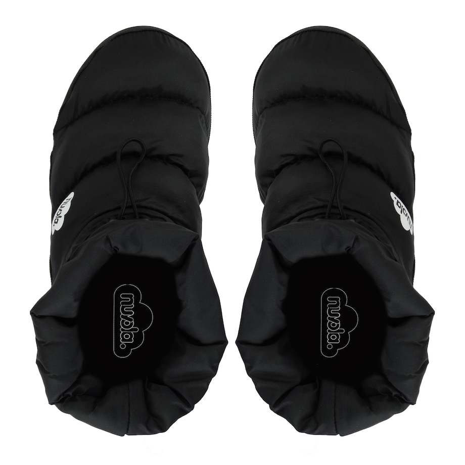 Nuvola Boot Home Black 34-35