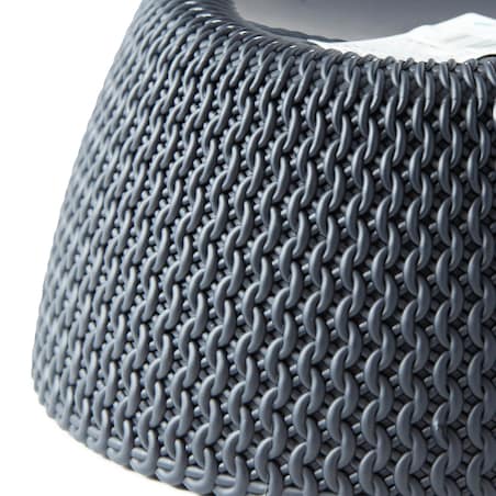 Donica Na Kwiaty 24 Cm Wrzosy Stroik Doniczka Misa Do Domu Ogrodu