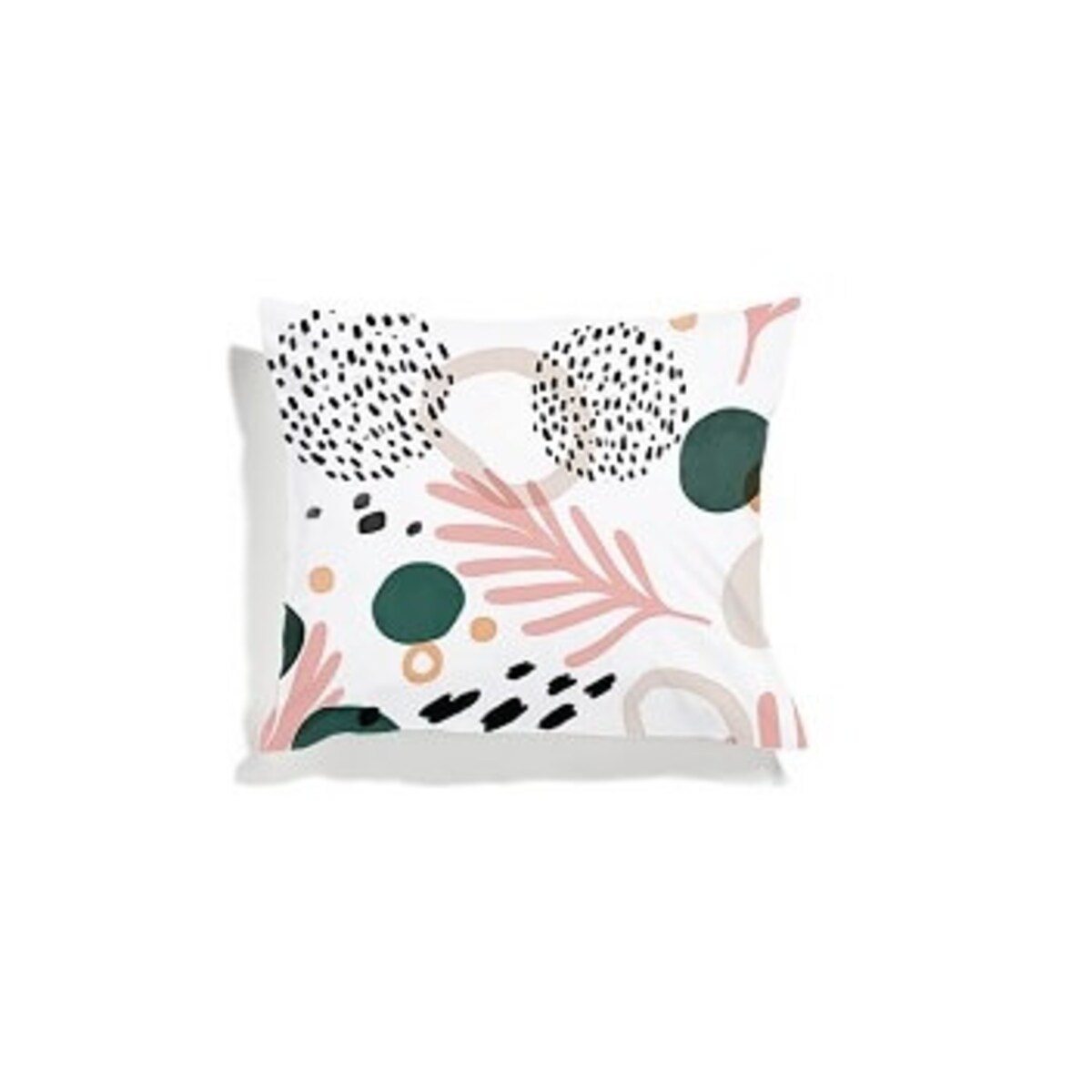 Poszewka Rafa Koralowa - 50 x 60 cm