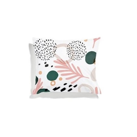 Poszewka Rafa Koralowa - 50 x 60 cm