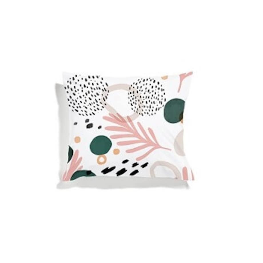 Poszewka Rafa Koralowa - 50 x 60 cm