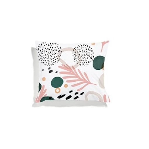 Poszewka Rafa Koralowa - 50 x 60 cm