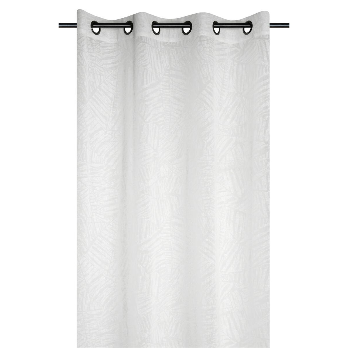 Zasłona okienna na przelotkach, SCAR, 140 x 260 cm