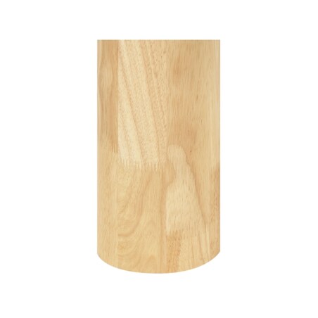 Stół do jadalni okrągły ⌀ 120 cm jasne drewno ORIN
