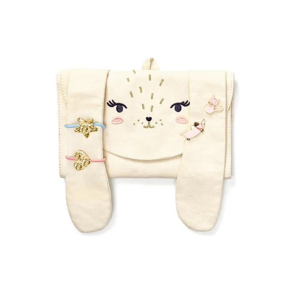 Kalendarz adwentowy Organizer Królik