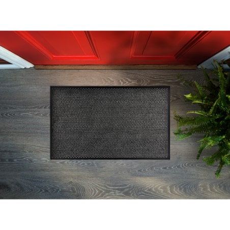 Wycieraczka TEXAS 4905 antypoślizgowa, 40x60 cm