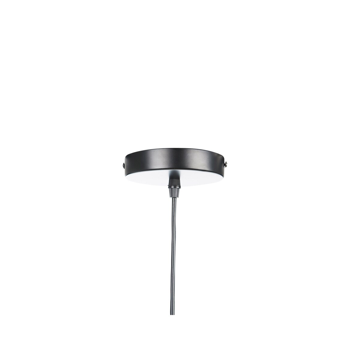 Lampa wisząca pleciona naturalna CASCADE