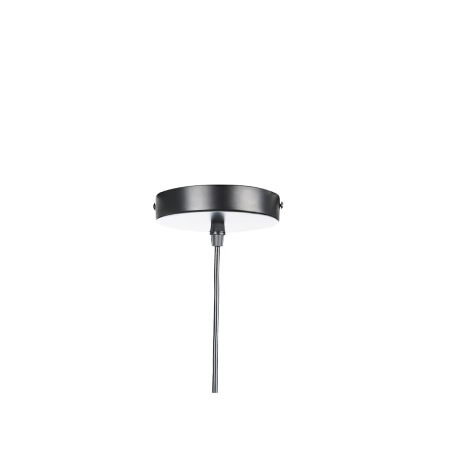 Lampa wisząca pleciona naturalna CASCADE