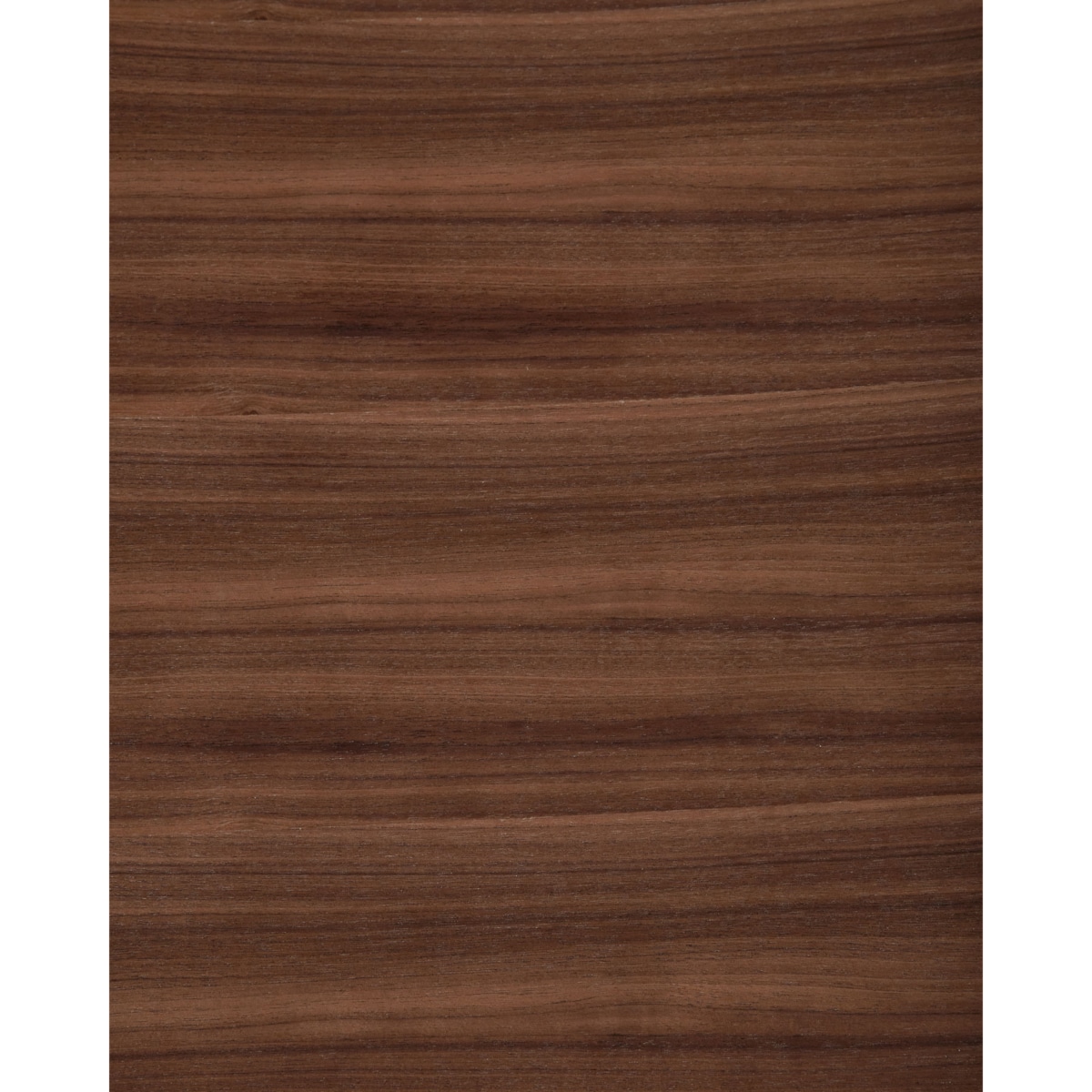 Zestaw 2 krzeseł do jadalni DIANA Drewno Ciemnobrązowy