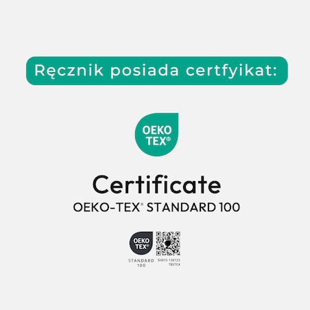 Ręcznik premium 70x140 POPCORN 600g/m2 jasny beż