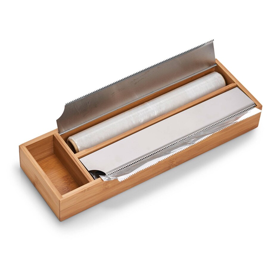 Obcinarka do folii spożywczej i aluminiowej, 100% bambus, ZELLER