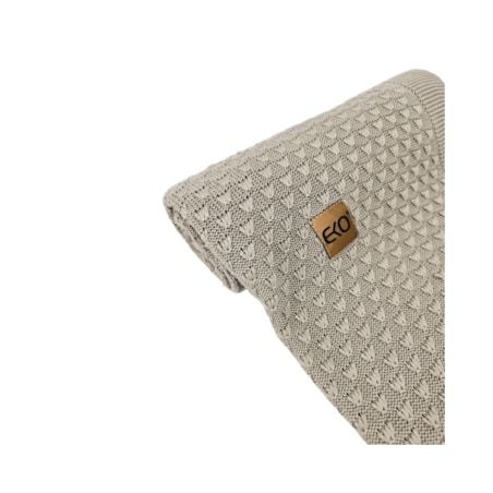 Kocyk bambusowy dla dziecka BEŻ