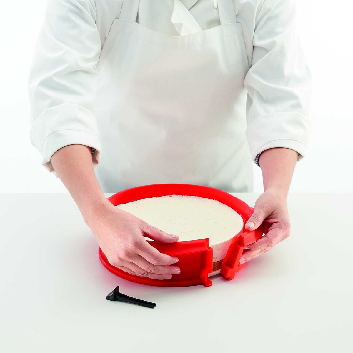 Tortownica DUO - 23 cm / Lekue