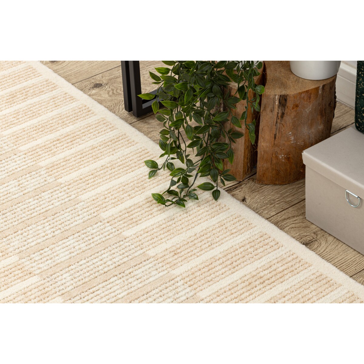 Dywan FLUX 461.124.SA110 wełniany OSTA - 240x340 cm