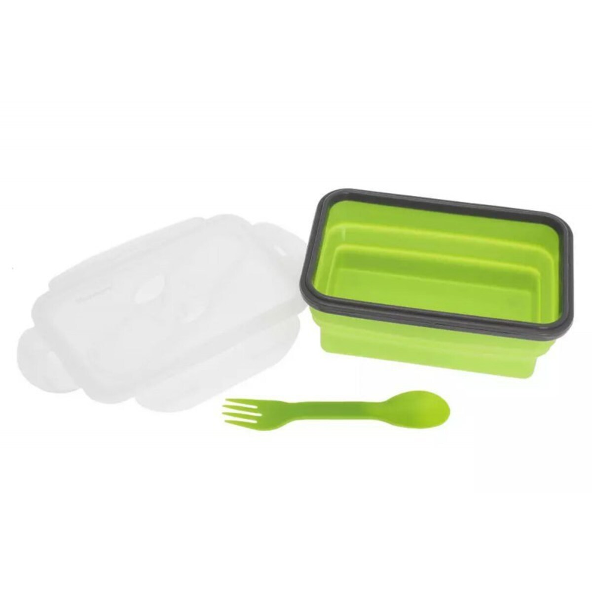 Silikonowy Składany Lunch Box Klausberg Kb-7021