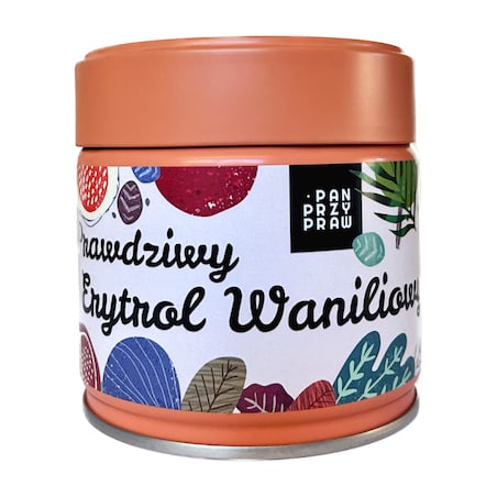 Prawdziwy erytrol waniliowy