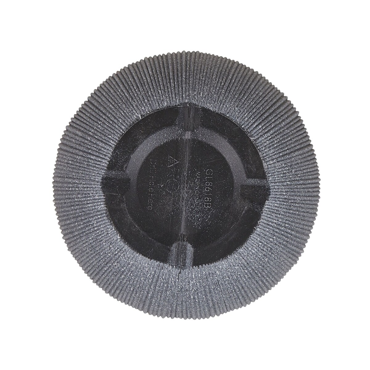 Doniczka 44 x 44 x 48 cm szara CHIOS