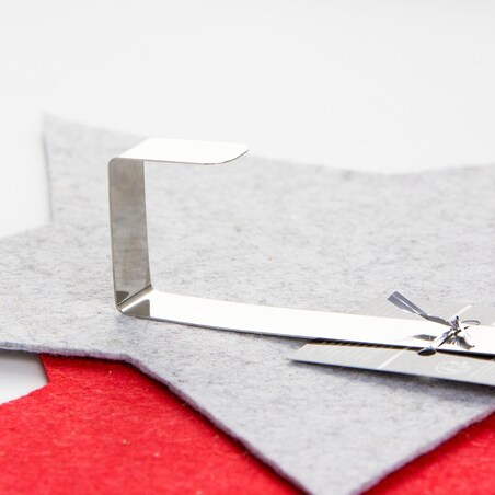 Wieszak na wieniec świąteczny, 29 cm