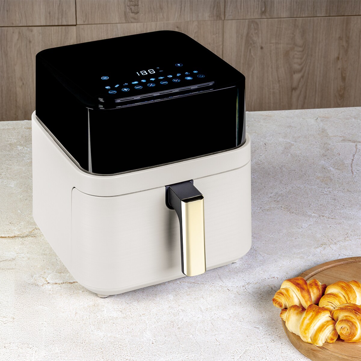 Air Fryer Frytkownica beztłuszczowa 7,2 L BerlingerHaus BH-9749 Sahara Collection
