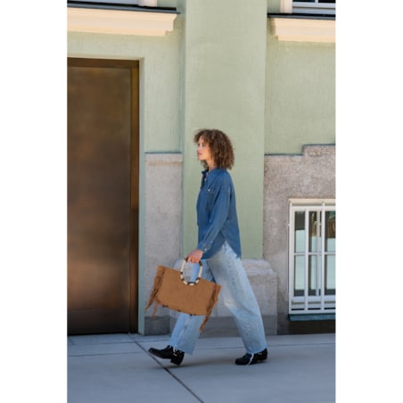 Torba LOOPSHOPPER M, western