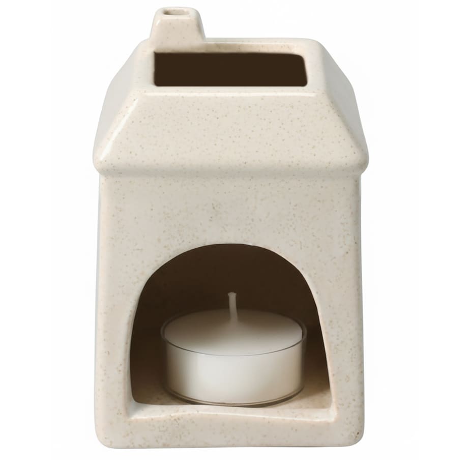 Kominek Zapachowy Na Wosk Olejowy Domek Dekoracja Świąteczna Z Woskiem