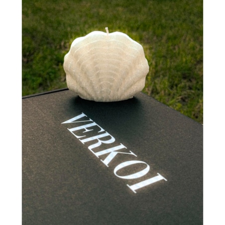 VERKOI Świeca Ozdobna Shell