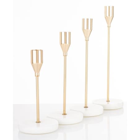 Świecznik 4 szt. 8 cm CHASE