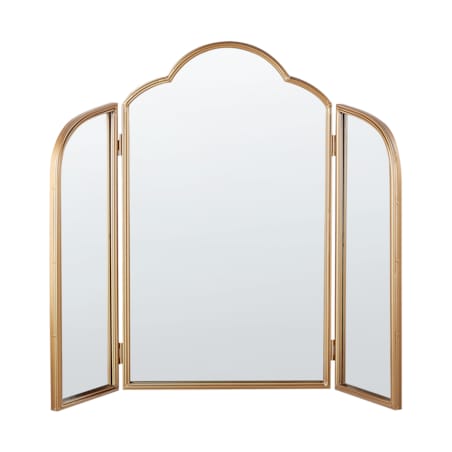 Lustro stojące Złoty SAVILLY