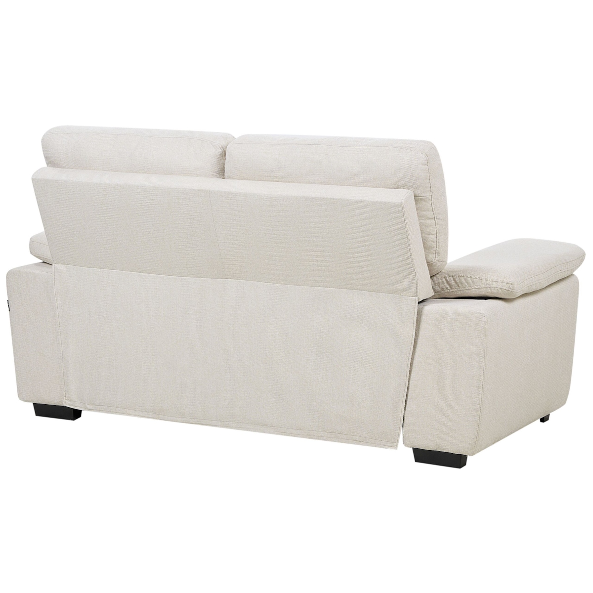 Komplet wypoczynkowy dla 5 osób VOGAR Jasnobeżowy