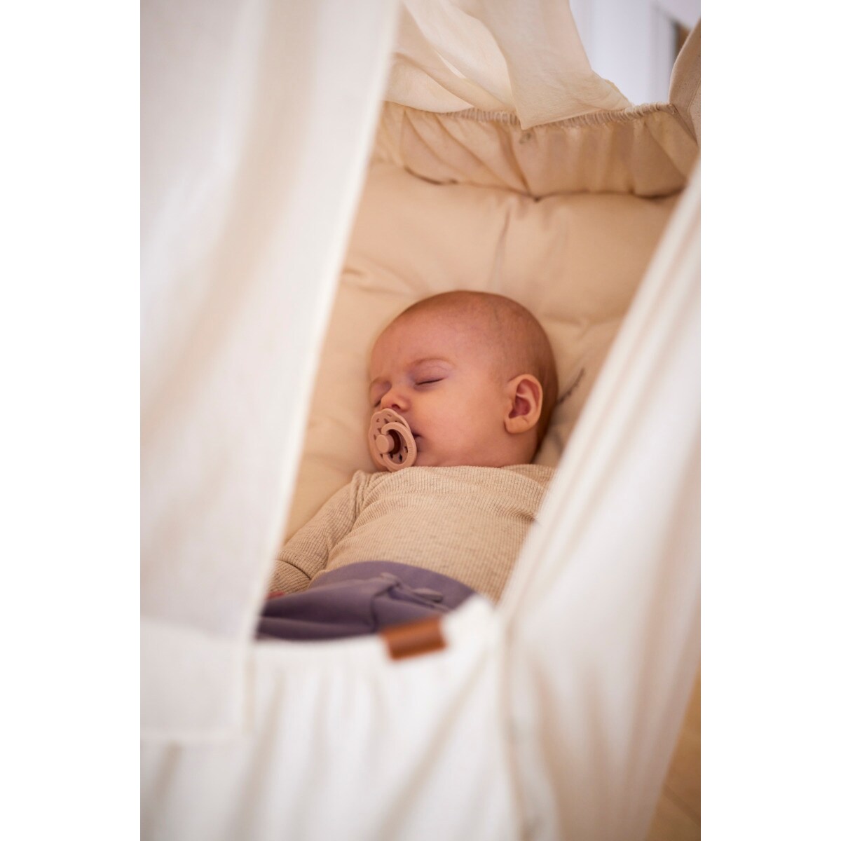 Zestaw do przekształcenia hamaka/huśtawki bliźniaczej - szary