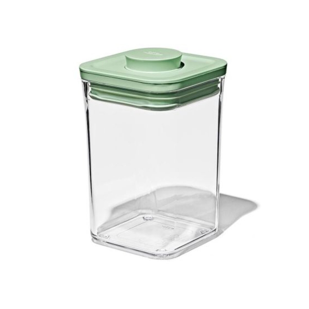 Zestaw 3 pojemników Pistachio Pop Oxo