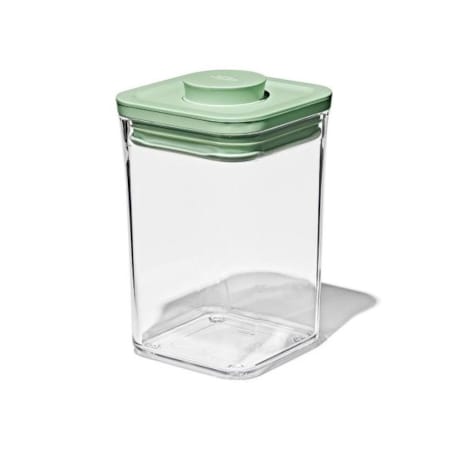 Zestaw 3 pojemników Pistachio Pop Oxo
